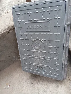 Anti- Rust Fibre Manhole Cover 18" ×24"