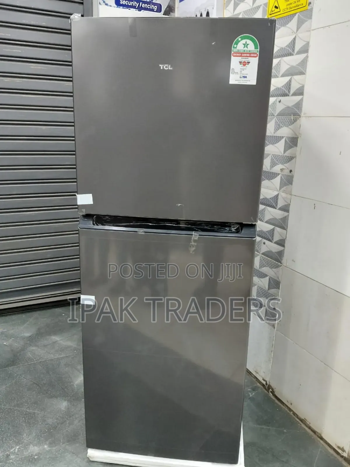 TCL 270litres F270tm Double Door Refrigerator