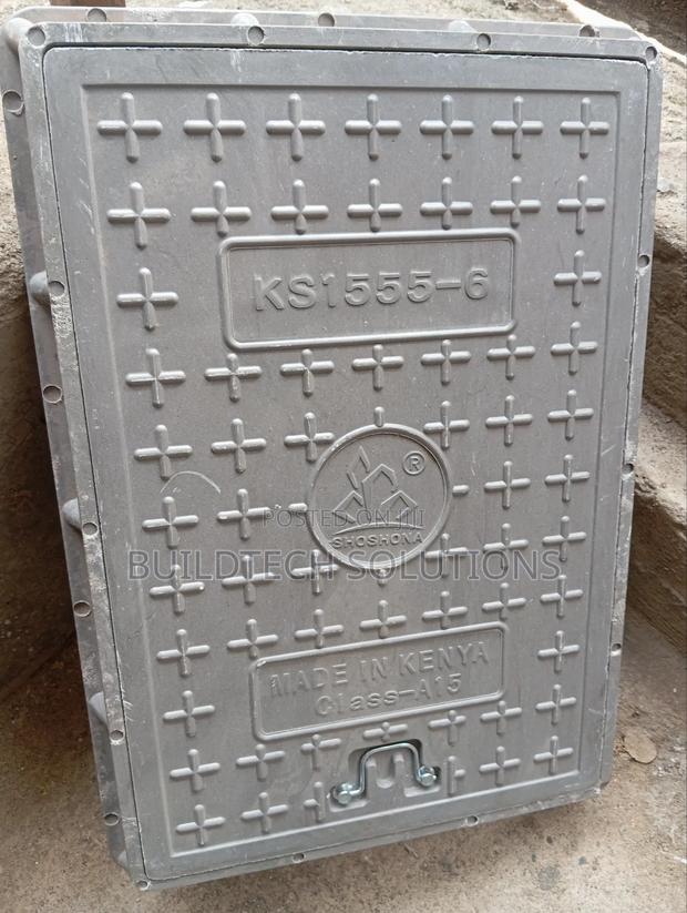 Home Use Light Duty Manhole Cover