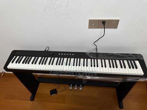 88-Key Casio Px-S1100 Privia Digital Stage Piano Bundle - thumbnail 2