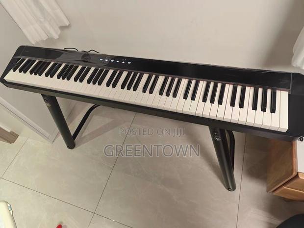 88-Key Casio Px-S1100 Privia Digital Stage Piano Bundle - thumbnail 4