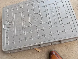 Easy Lift . Residential Fibre Manhole Cover