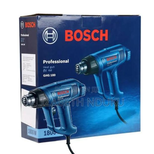 GHG Heat Gun ( Professional Tool) - main view