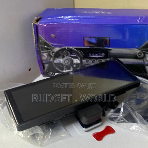 Phone Screen~10.26 Inch Portable Wireless Car Display Auto Mobile