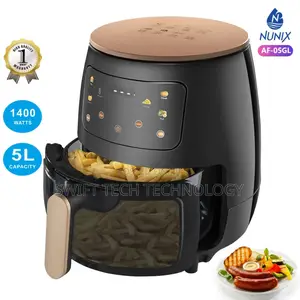 Airfyer 5liters Nunix Airfyer Af-05l