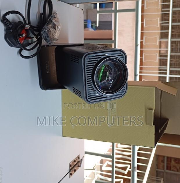 Hy320 Portable Android Projector With Youtube - main view