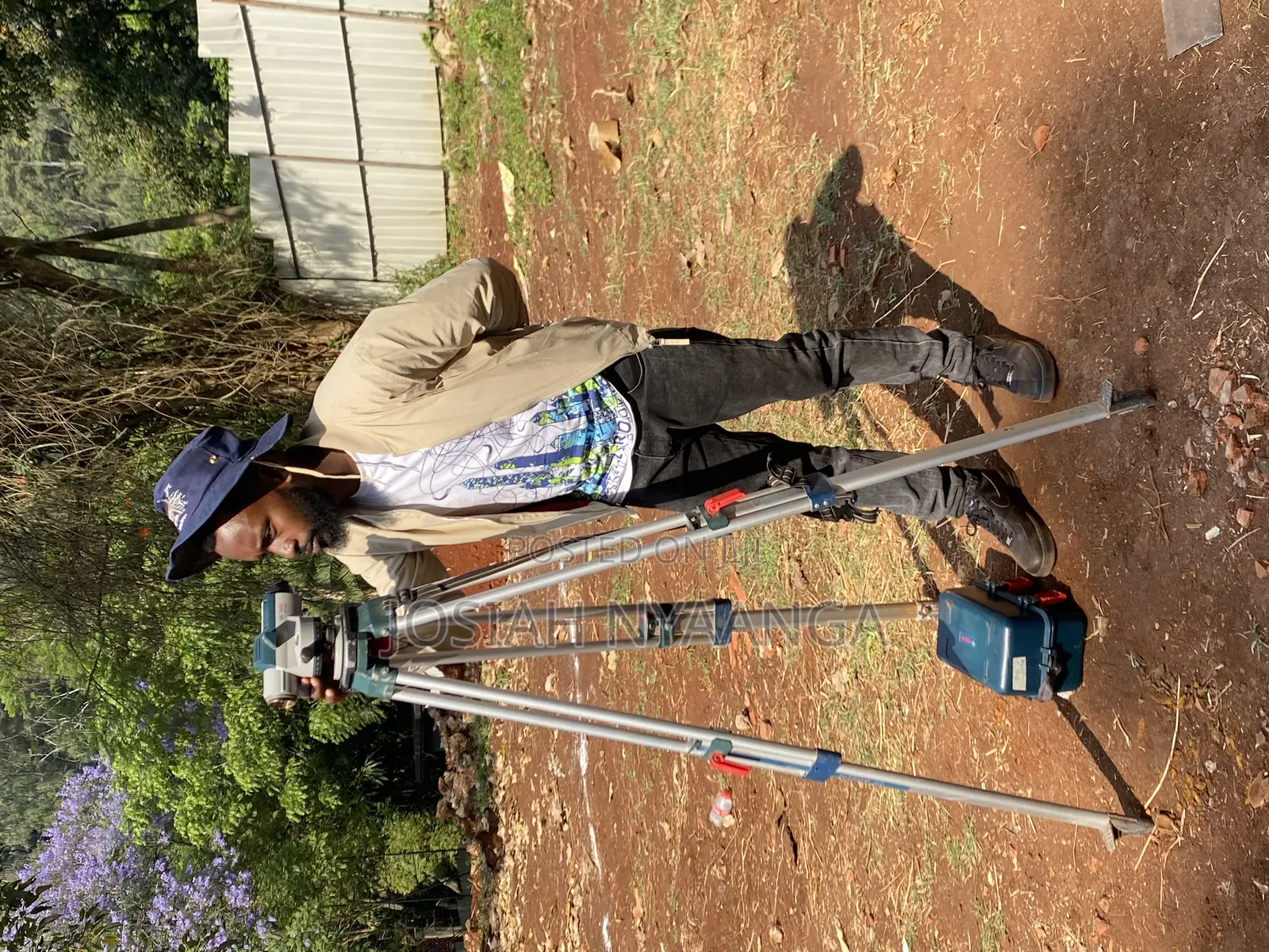 Land Surveyor