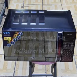 Microwave- Von Digital Solo Microwave 20l Vams-20dgb