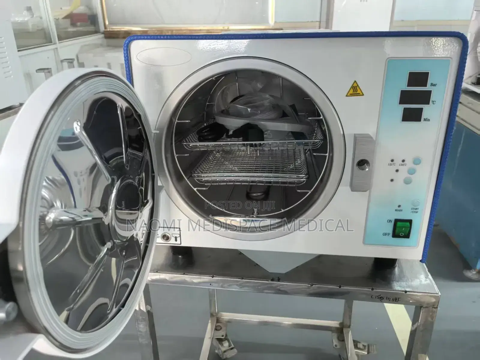 Table Top 18l Autoclave