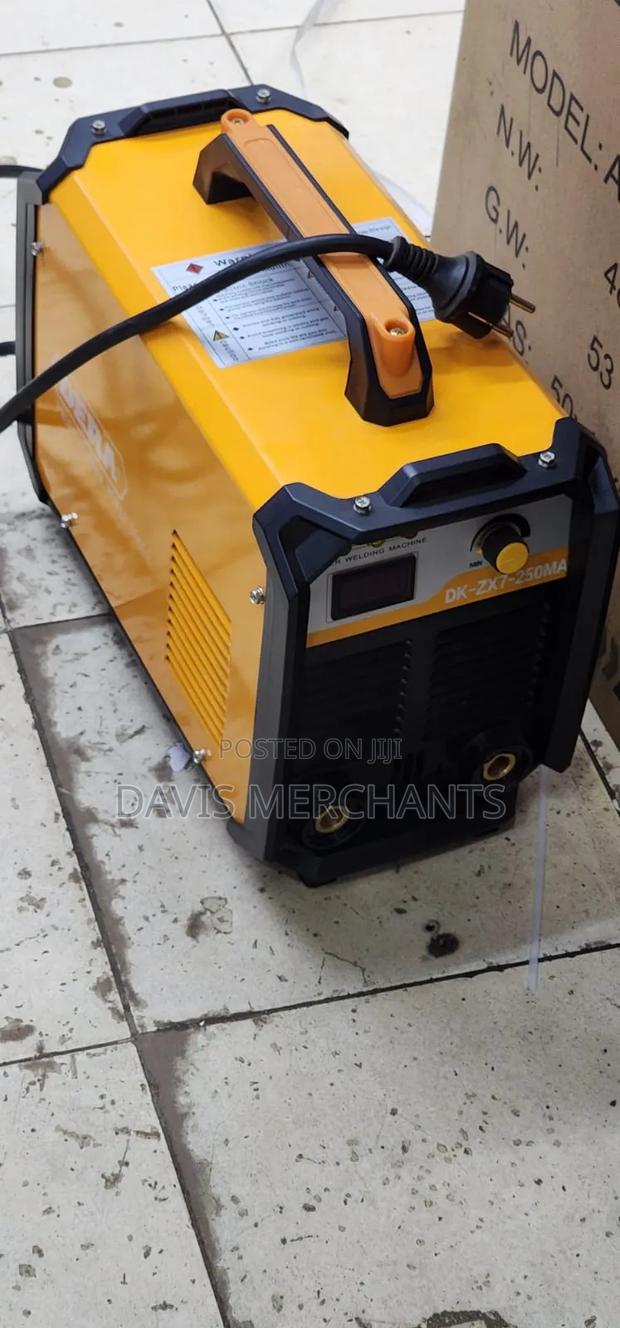 3 Phase Welding Inverter - main view