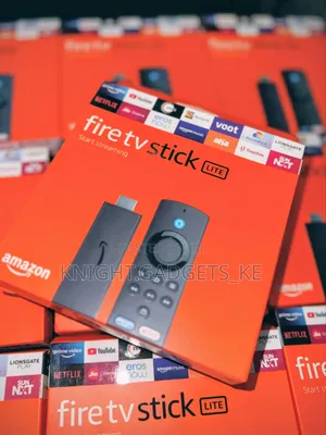 Fire Tv Stick Lite ( Full Hd)//