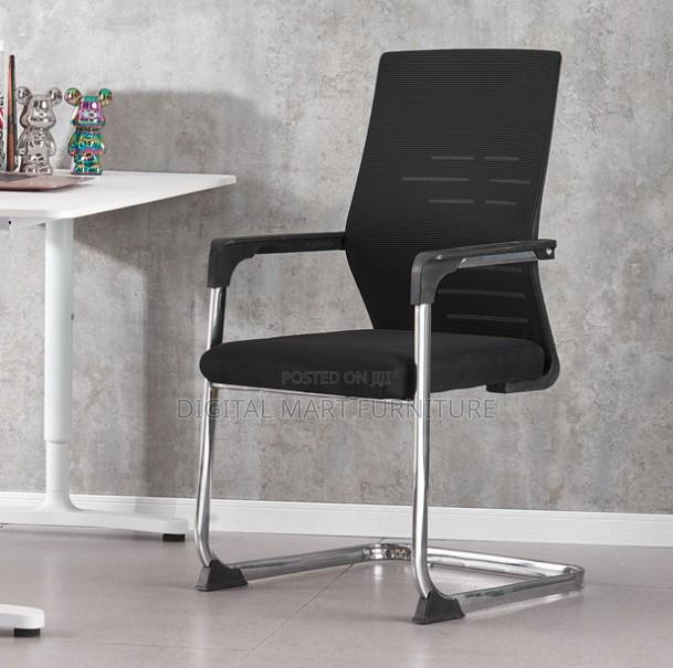 Office Chair: High Back Durable Milling Office Chair
