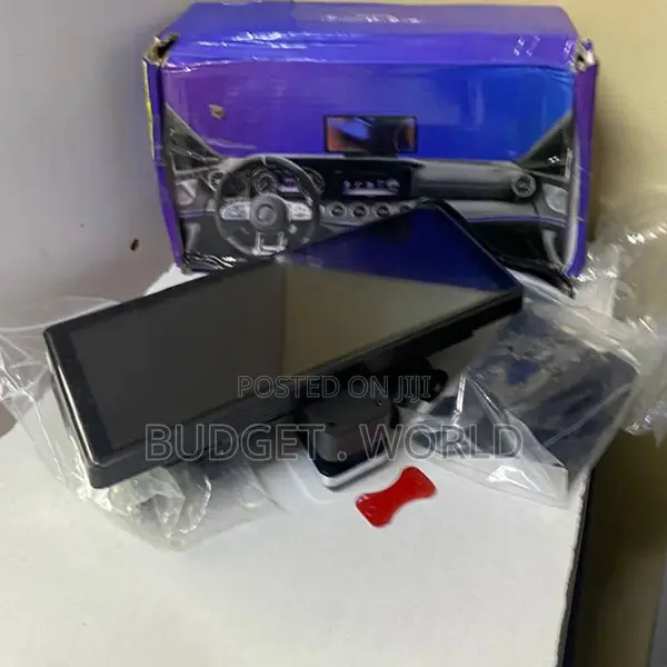 10.26 Inch GPS Navigation Auto Mobile Phone Android Auto Ips Screen