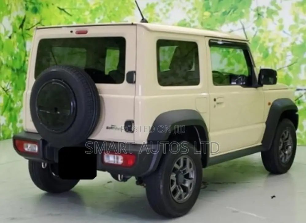 Suzuki Jimny 2018 Beige