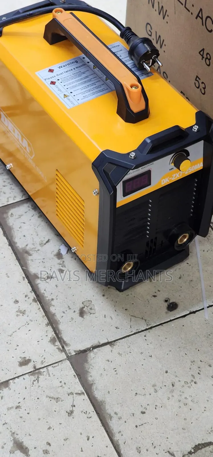 Welding Inverter_3 Phase