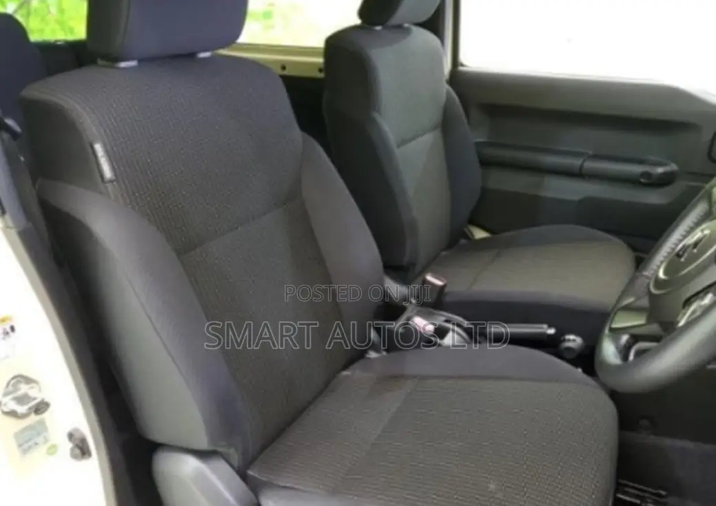 Suzuki Jimny 2018 Beige