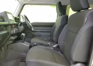 Suzuki Jimny 2018 Beige