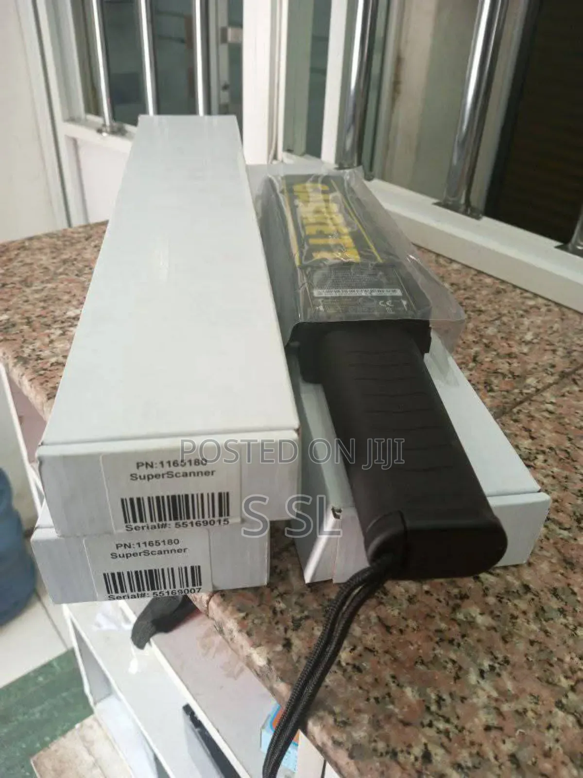 Garrett Metal Detectors In Kenya