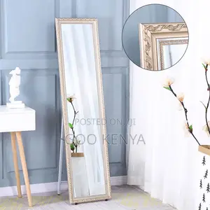 Home Mirror; Large Full-Length Standing Mirror for Dressing Room