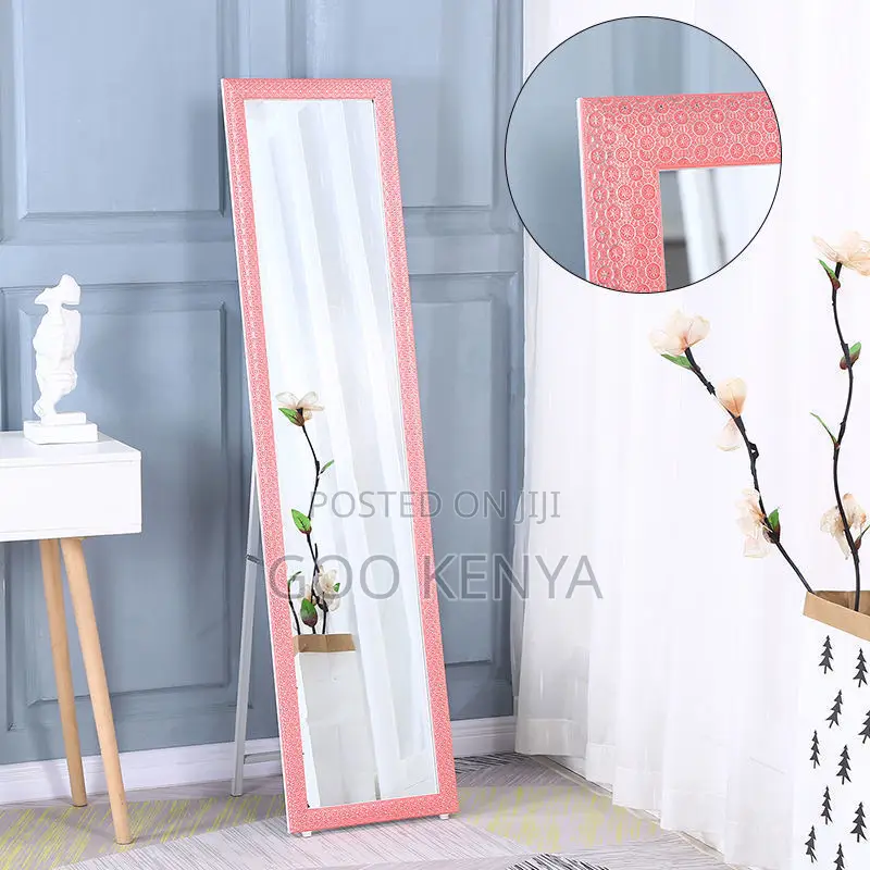 Home Mirror; Large Full-Length Standing Mirror for Dressing Room