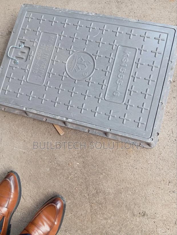 450×600 Lightweight Access Cover