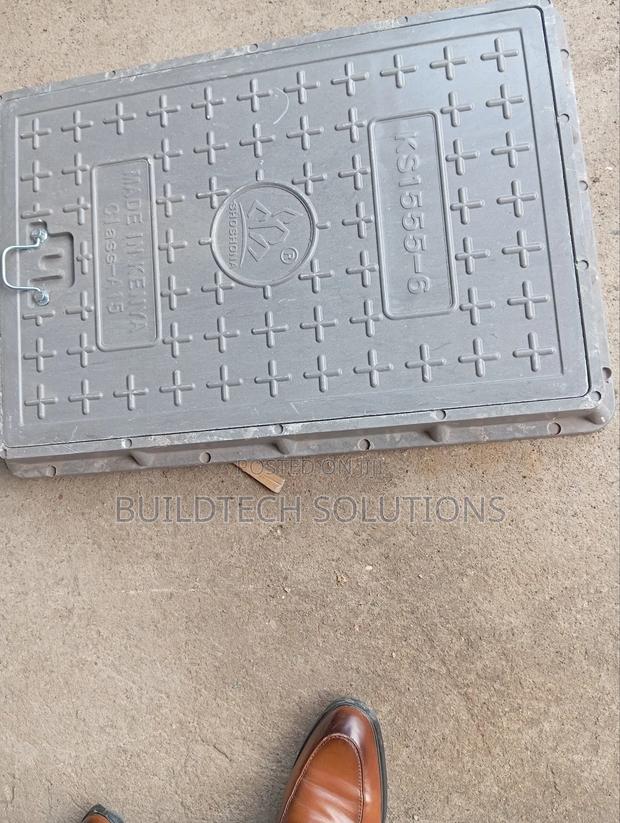 450×600 Lightweight Access Cover - thumbnail 2