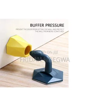 Diamond Shape Door Stopper.