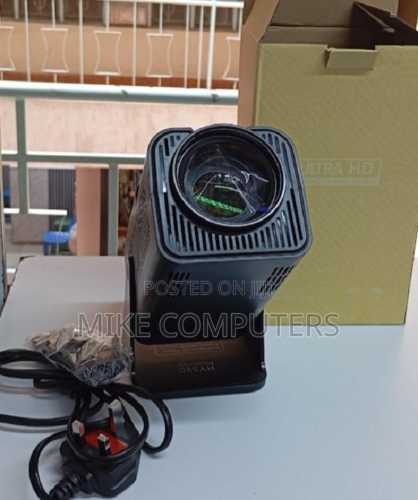 Hy320 Portable Projector,Fhd 1080p - main view