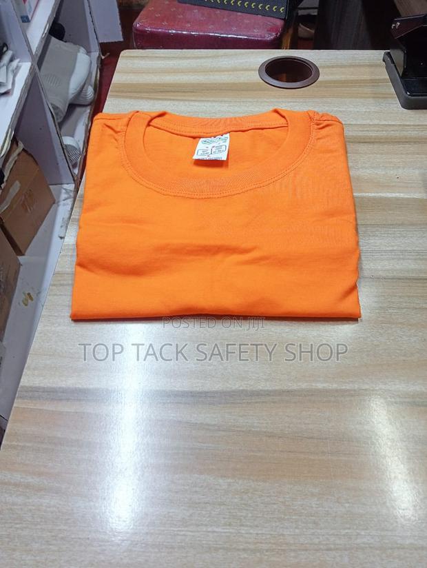 Orange Adult Tshirts
