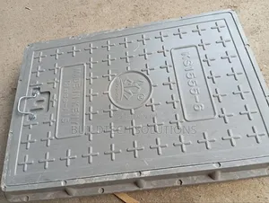 Non Corrosive Fibre Manhole Cover