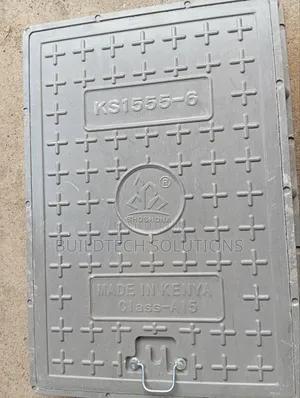 Non Corrosive Fibre Manhole Cover
