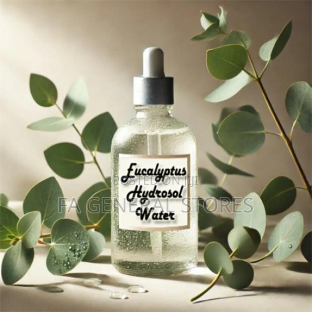 Eucalyptus Hydrosol - main view