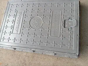 Maintenance Free Fibre Manhole Cover