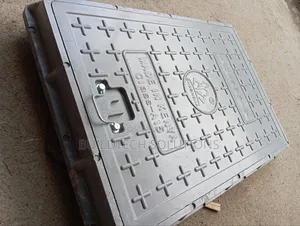 Fibre Manhole Cover 18"×24"