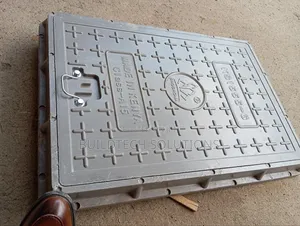 Residential Access Cover Fibre Type 450by 600