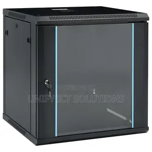 12u Cabinet 600×650 Wall Mount Data Cabinet