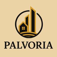 PALVORIA PROPERTIES logo