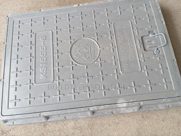 Fibre Composite Manhole Cover