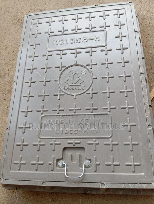 Fibre Composite Manhole Cover - thumbnail 2