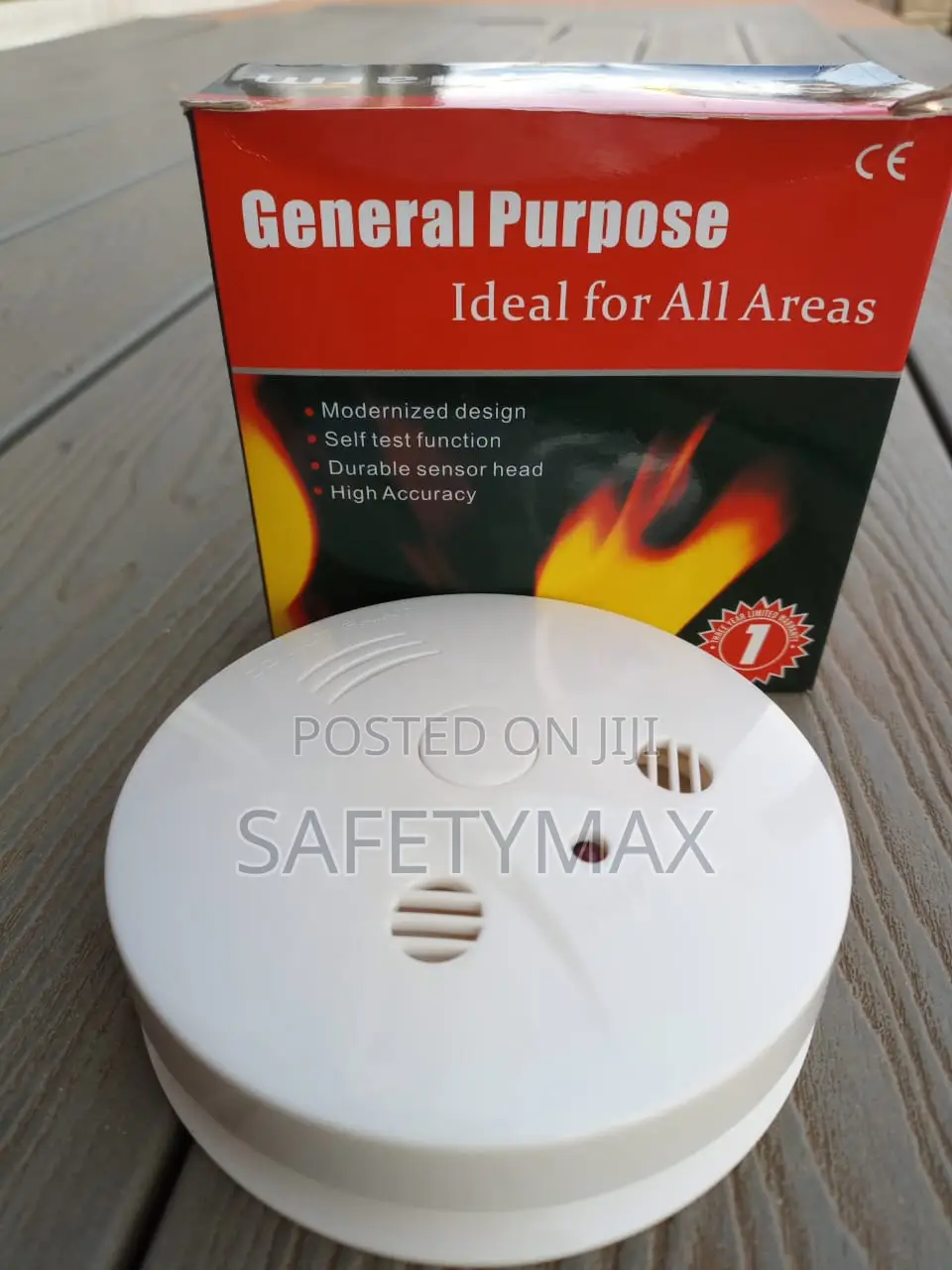 Smoke Alarm