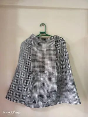 School Uniform Skirt