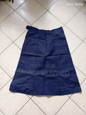 School Uniform Skirt
