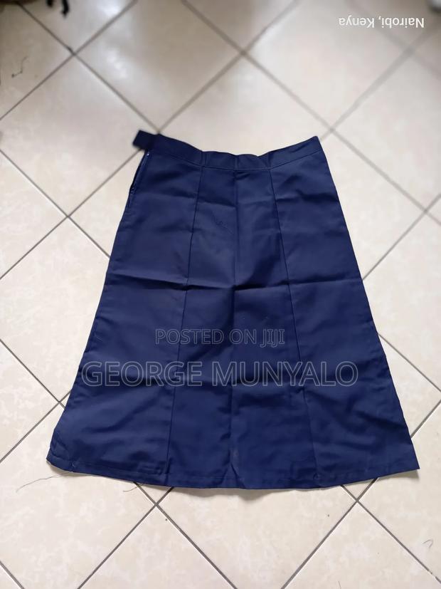 School Uniform Skirt - thumbnail 3