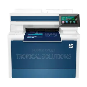 Hp Color Laserjet Pro MFP 4303fdn Print, Copy and Scan 4303fdn