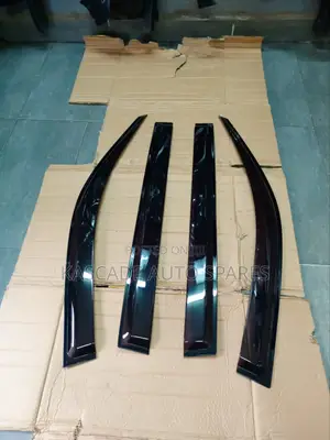 Original Windbreaker Toyota Landcruiser Fj 120