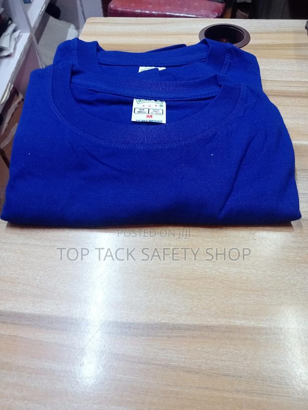 Royal Blue Adult Tshirts
