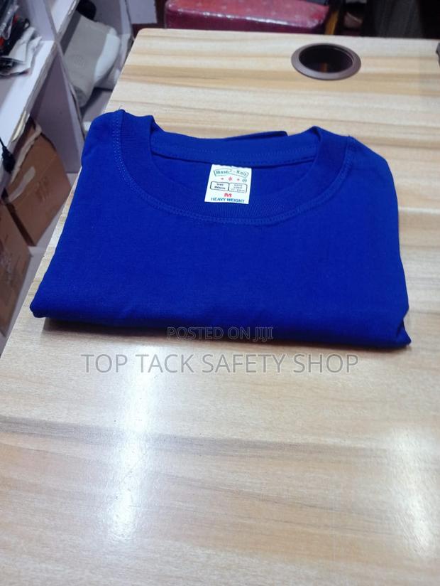 Royal Blue Adult Tshirts - thumbnail 2