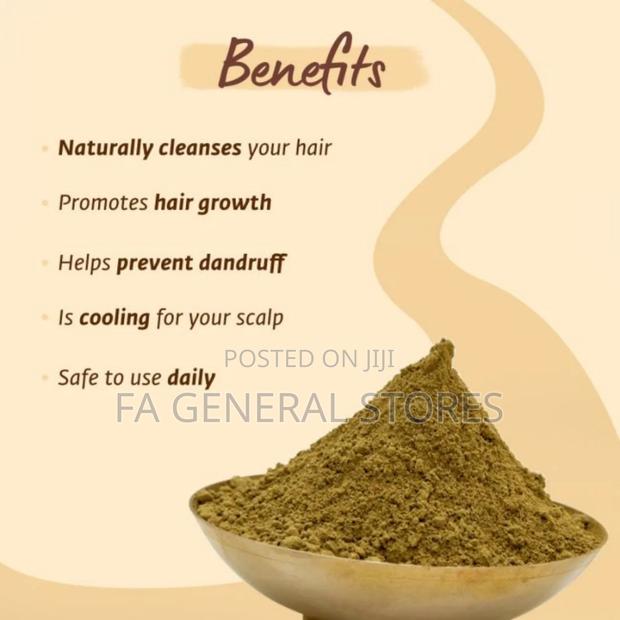 Herbal Powders. - main view