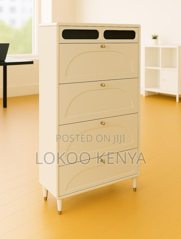 Shoe Cabinet : Generic Modern Shoe Rack