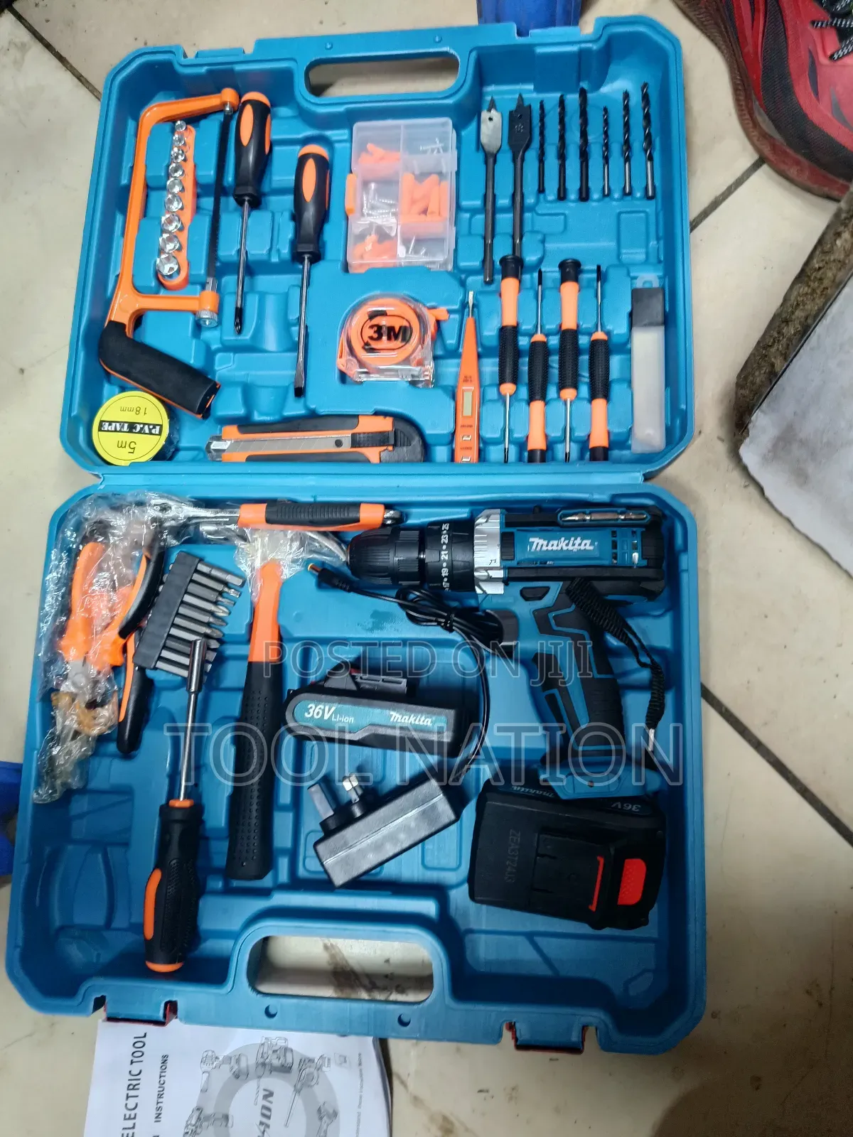 Makita Cordless Drill /Cordless Drill Makita